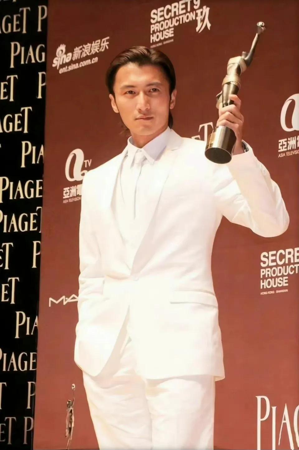 谢贤获金像奖最佳男主角