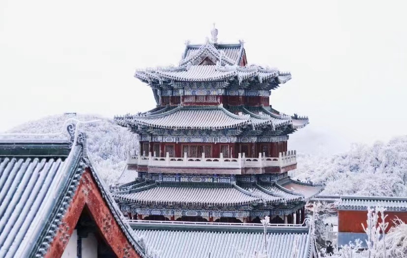 这个冬天给你六个非来张家界不可的理由