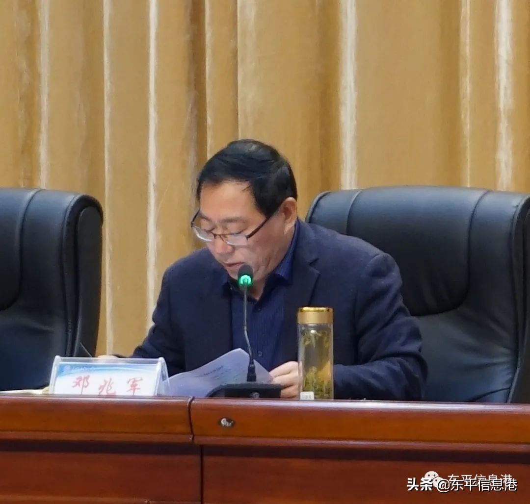 汇聚教学智慧 促进专业成长——东平各学校扎实开展教学教研活动