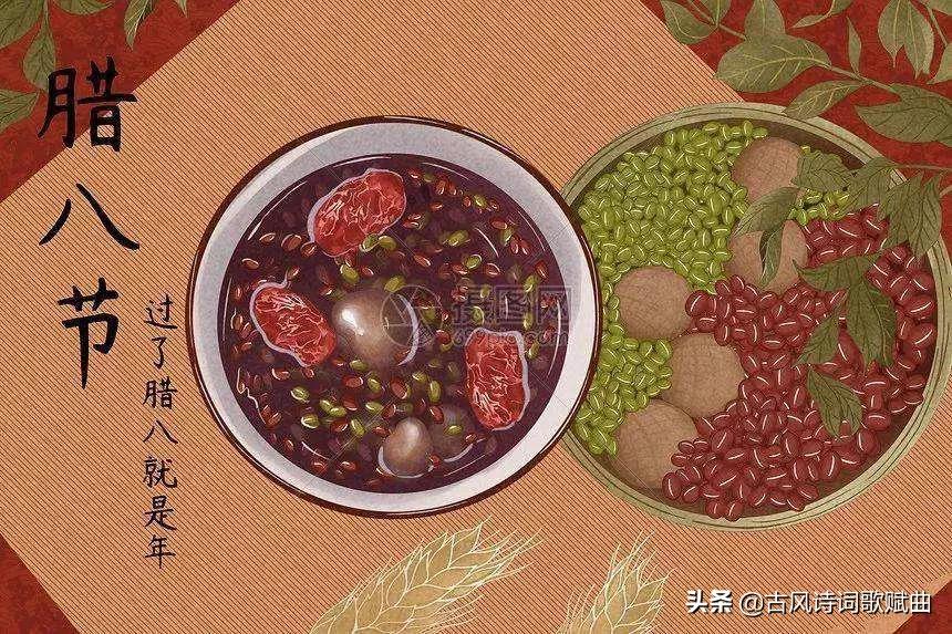 100首描写各种传统节日的诗词，每首诗词都是那么的唯美