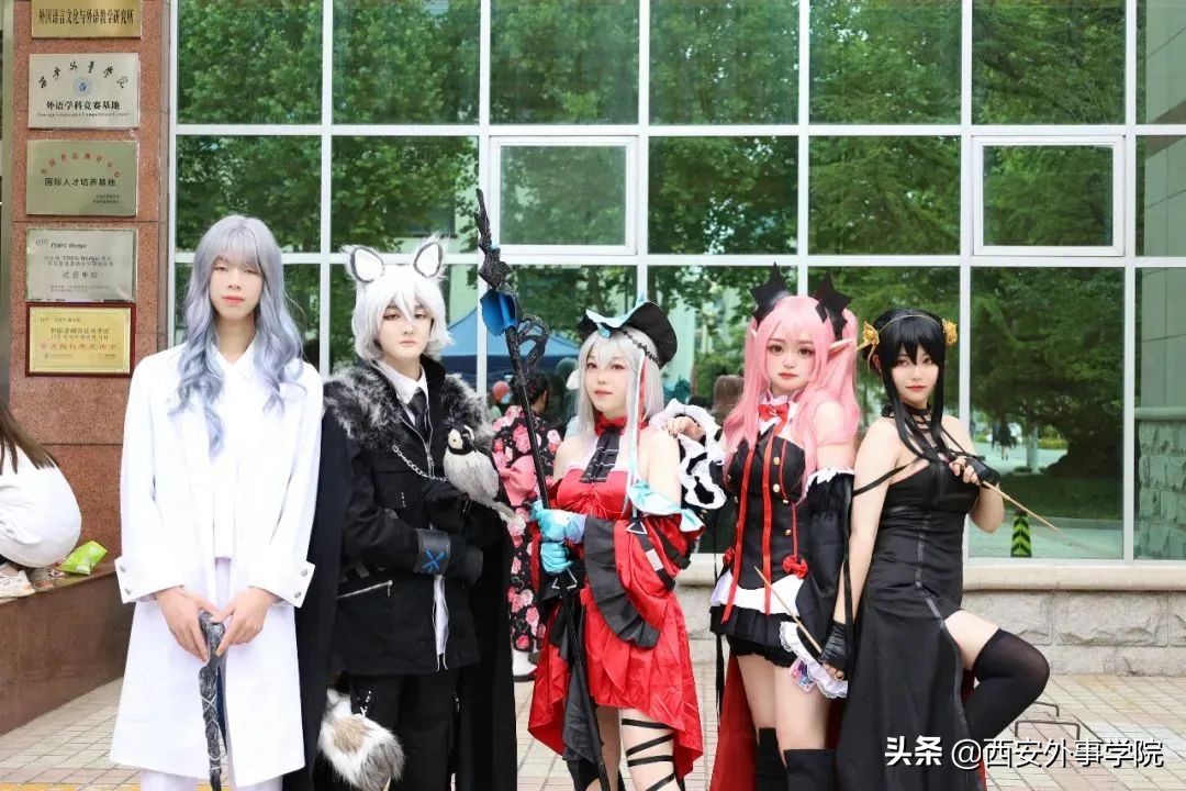 西安外事学院国际合作学院 | 日语系