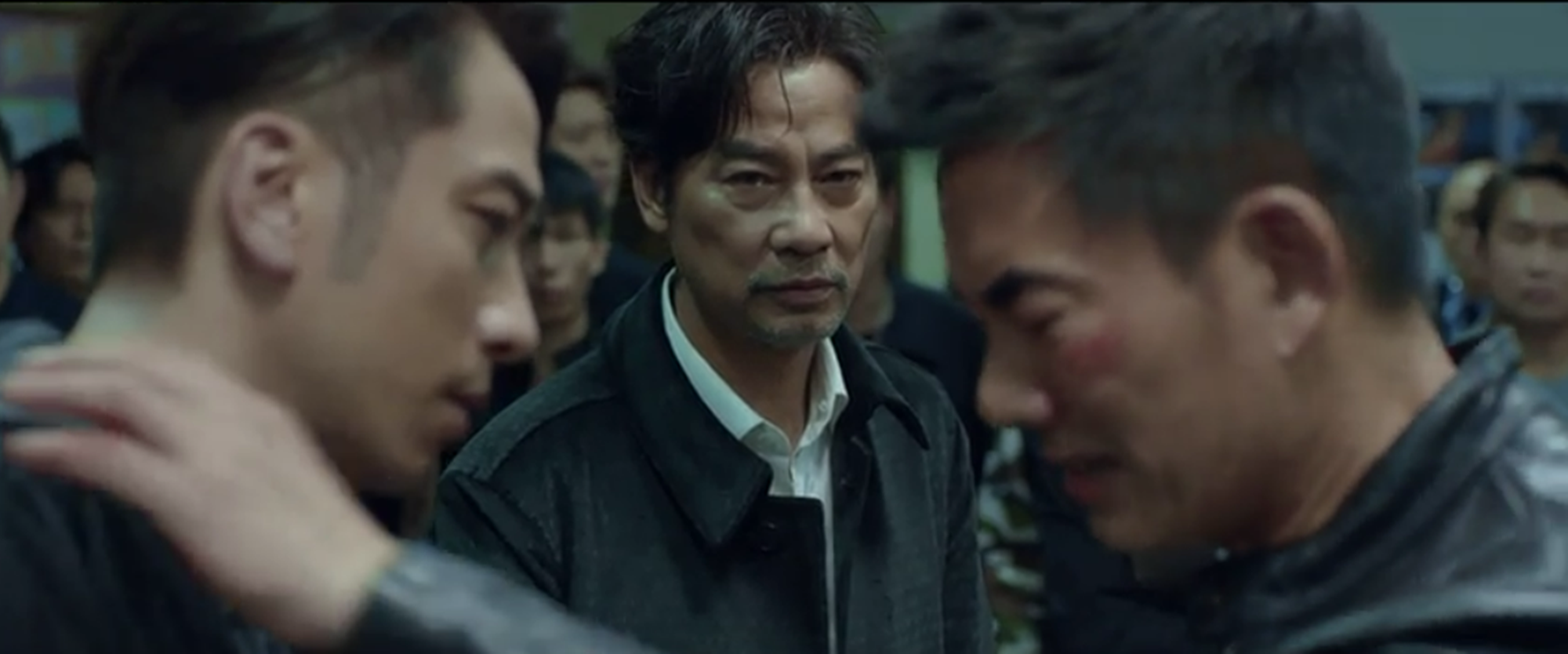 迷途追凶电影剧情「解说」 _晶羽科技