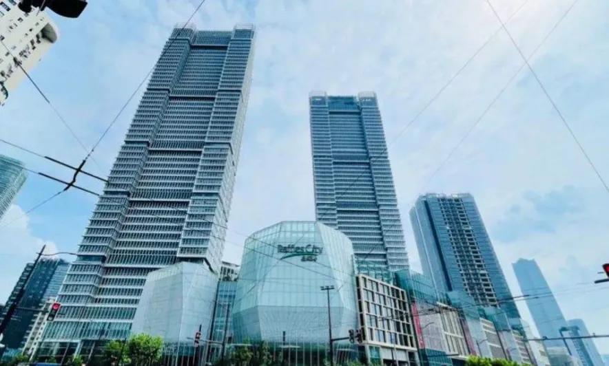 盘点2021年上海办公楼成交TOP10