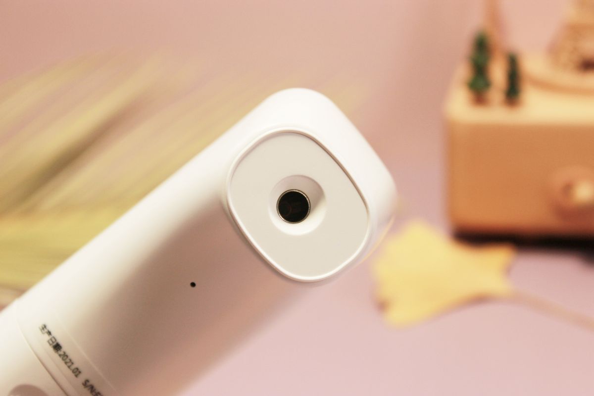 精准测温，方便快捷——爱奥乐数据记忆额温枪使用体验