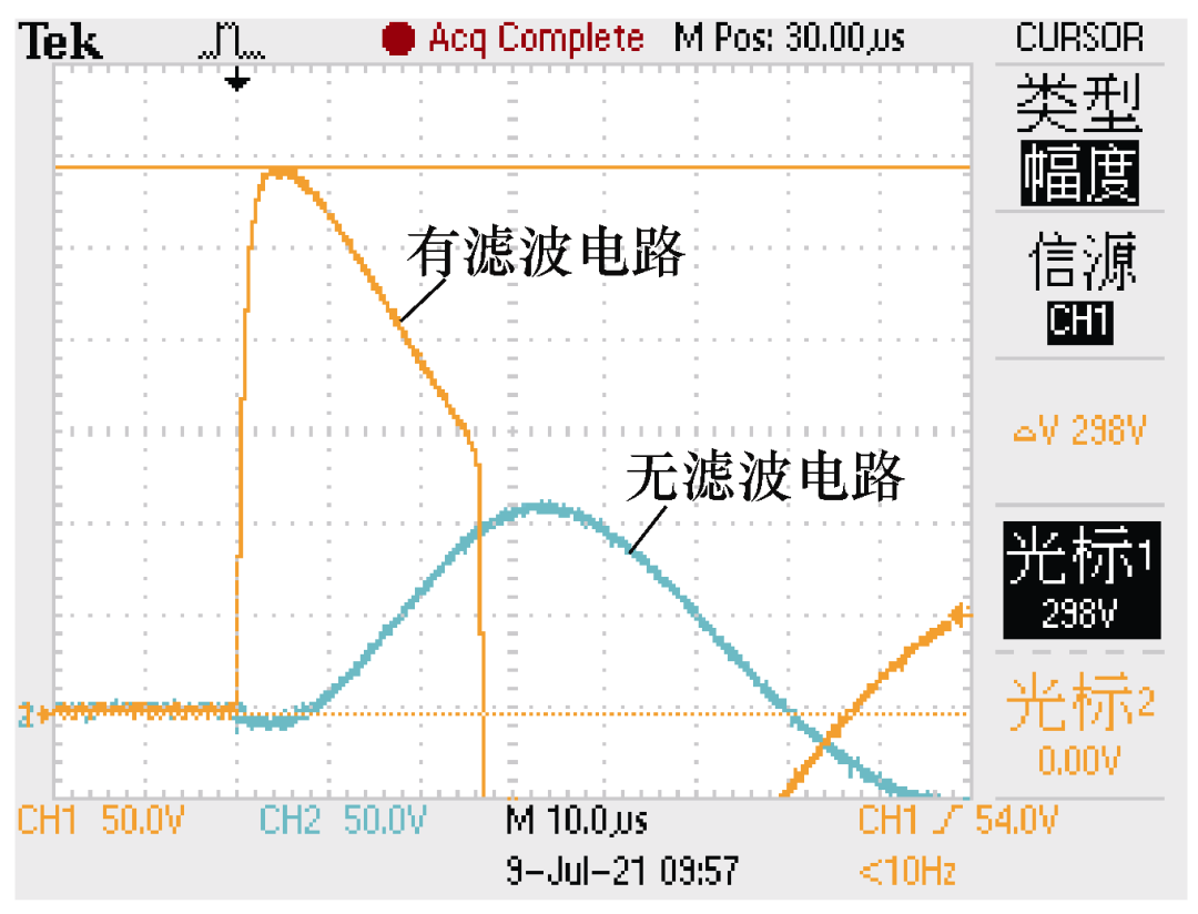 深圳盾牌防雷公司提出利用LC濾波器來降低電涌保護器殘壓的新方法