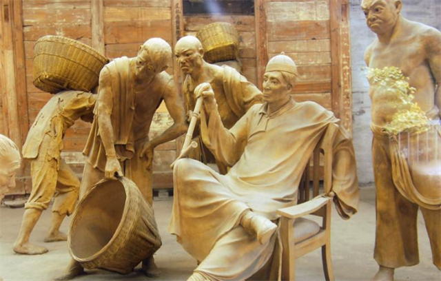 四川大地主刘文彩的庄园，昔日大恶霸的祖宅，如今成4A旅游景点