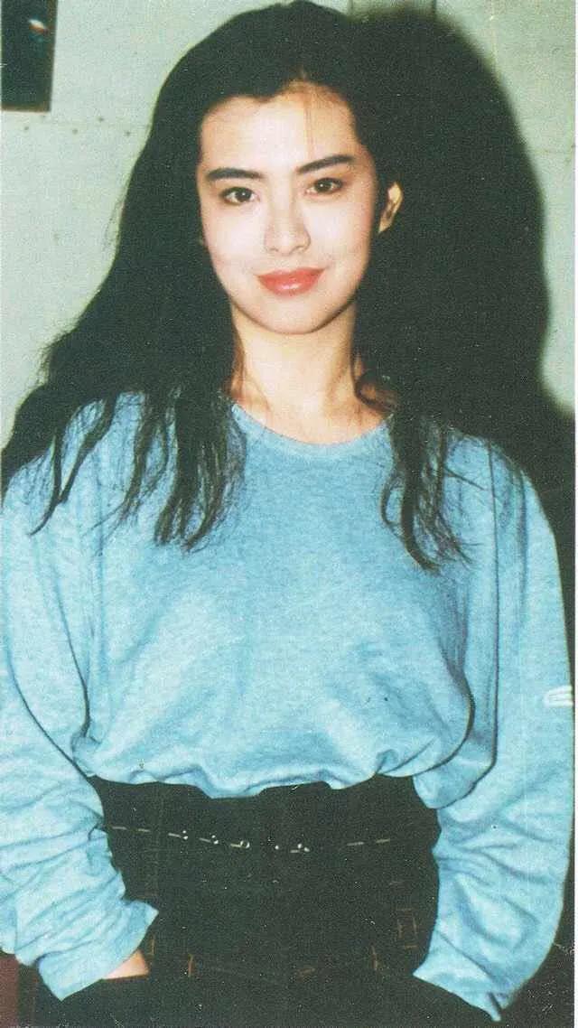 王祖贤，30张精美的照片