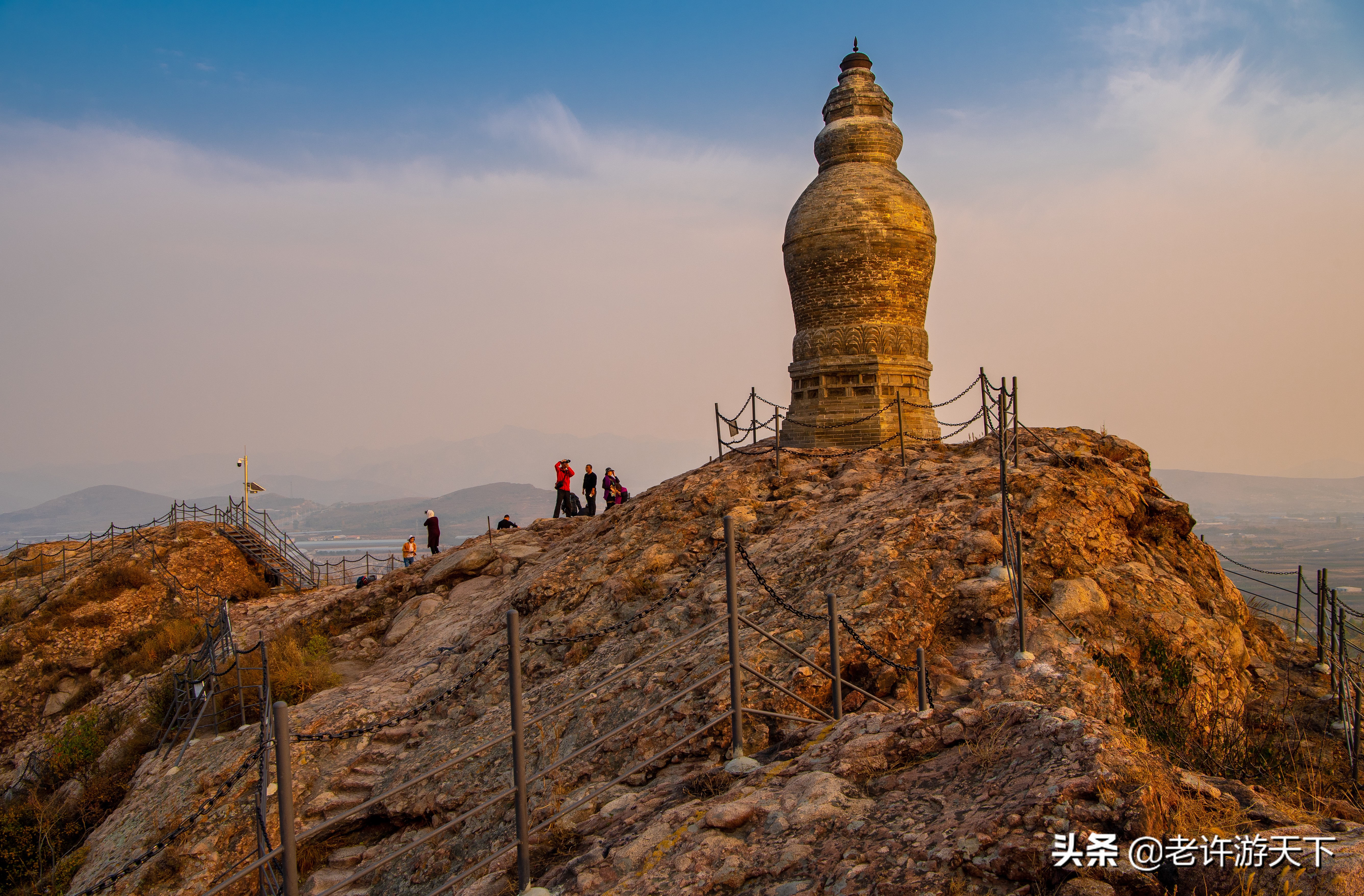 老许路书：游遍辽宁，美景一网打尽，14个地市一个不能少（辽西）