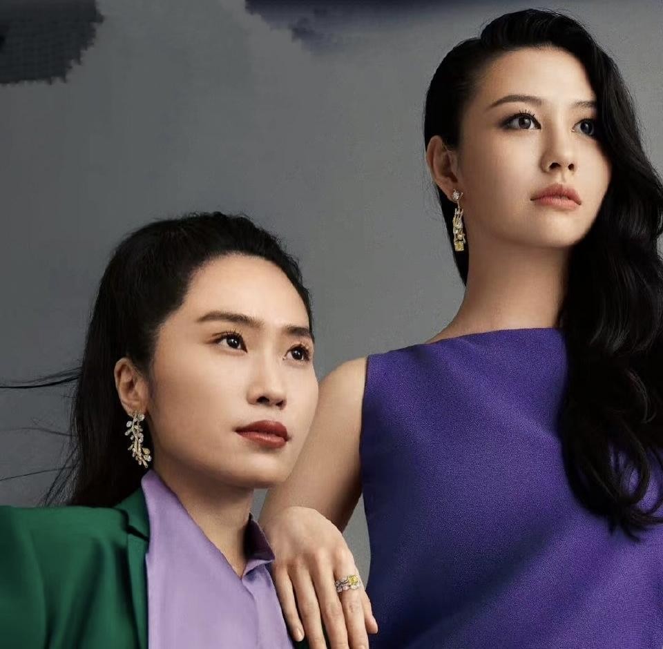 父亲是歪瓜裂枣，女儿却貌美如花？这10位星二代的长相好奇妙