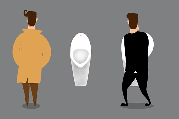 男性三角内裤和平角裤，区别在哪？为啥男性内裤前面有个兜？