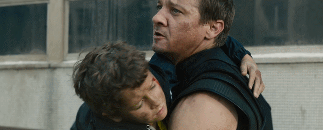 盼了十年，漫威终于给鹰眼圆满了