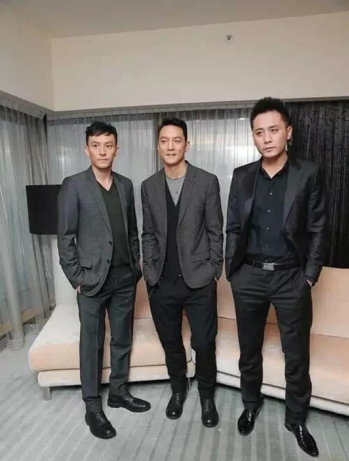 看着矮，实际高！这7位男星的身高，一个比一个让人意外