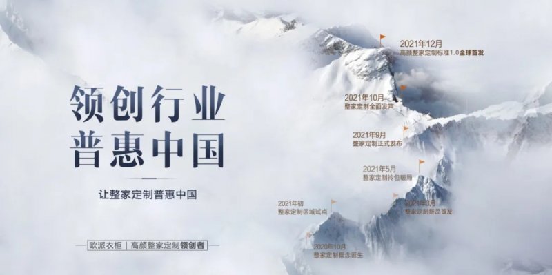 衣柜“一哥”？它真的够格吗？欧派衣柜发展空间大吗？速来瞧瞧