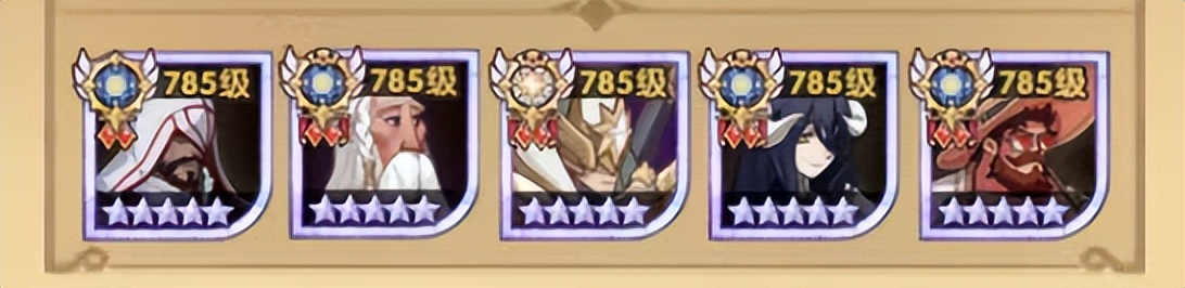 「活动向」乱时之境爬塔游侠五队阵容心得分享——凡人.W