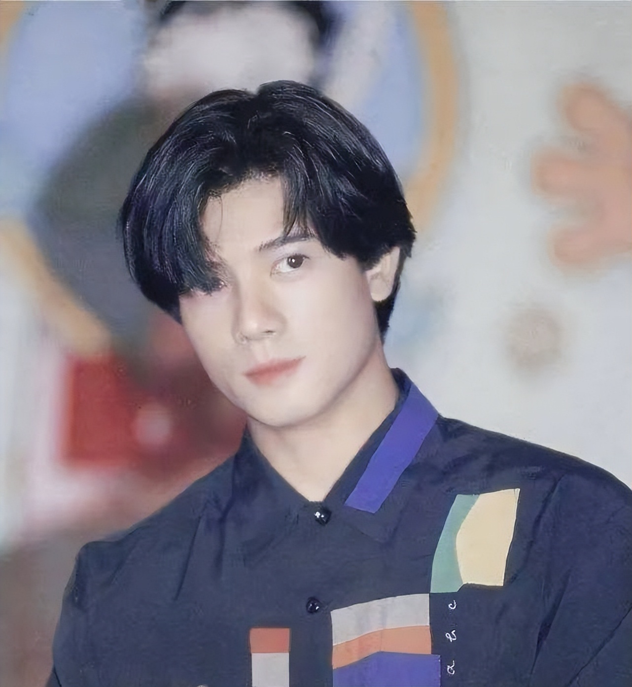 我和弟弟童年的歌声记忆