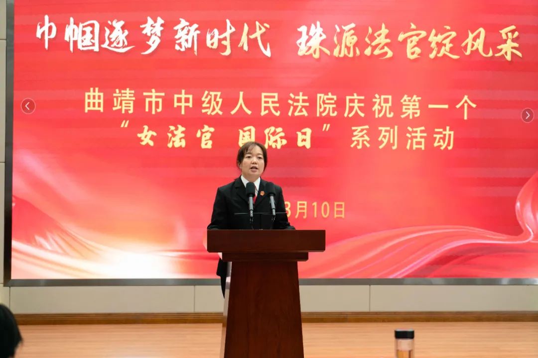 【身边榜样】致敬“铿锵玫瑰”