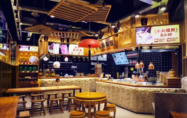盘点 | 2021十大餐饮新模式门店