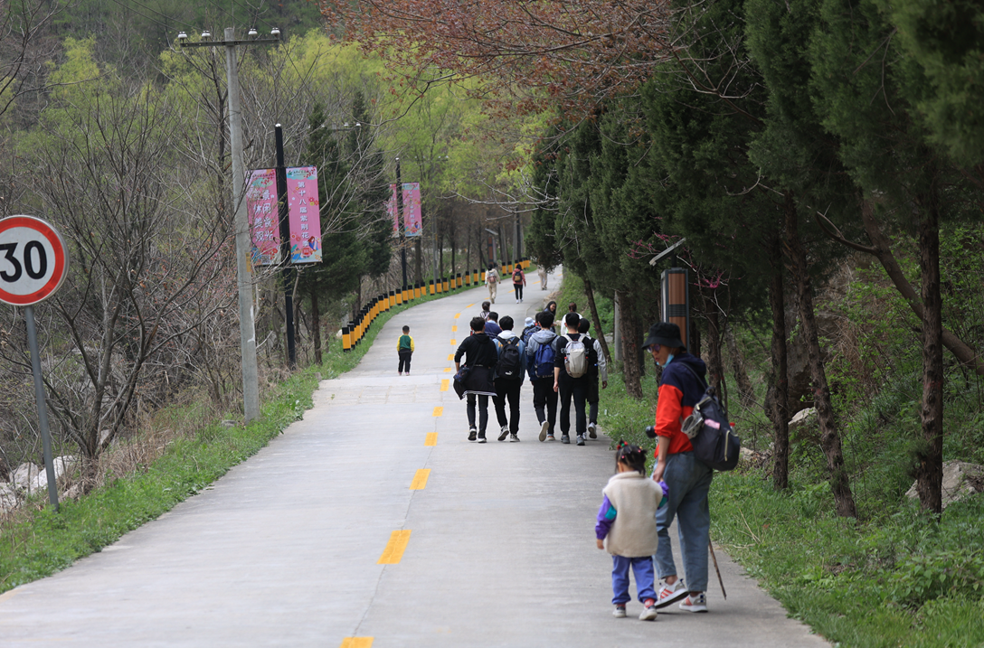 太平国家森林公园（推荐旅游景点人间最美四月天）