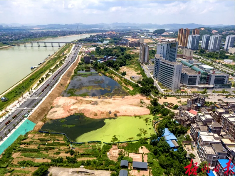 喜看梧州新变化丨城市更新行动：提升城市品质让居民生活更舒心