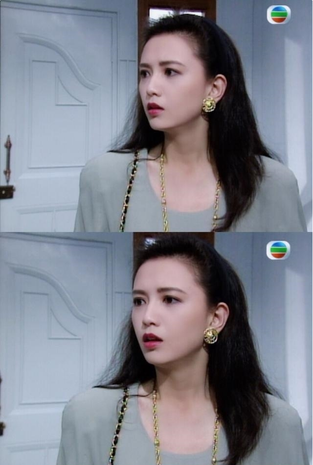 19位惊艳了时光的“80年代港风美女”，个个美到窒息，一见误终身
