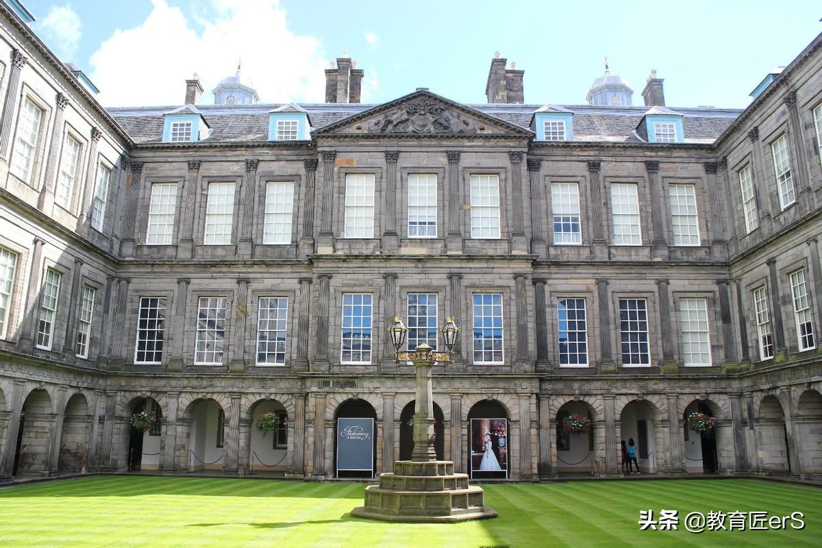 收藏！英国爱丁堡有什么魅力？4所大学的申请条件有哪些？