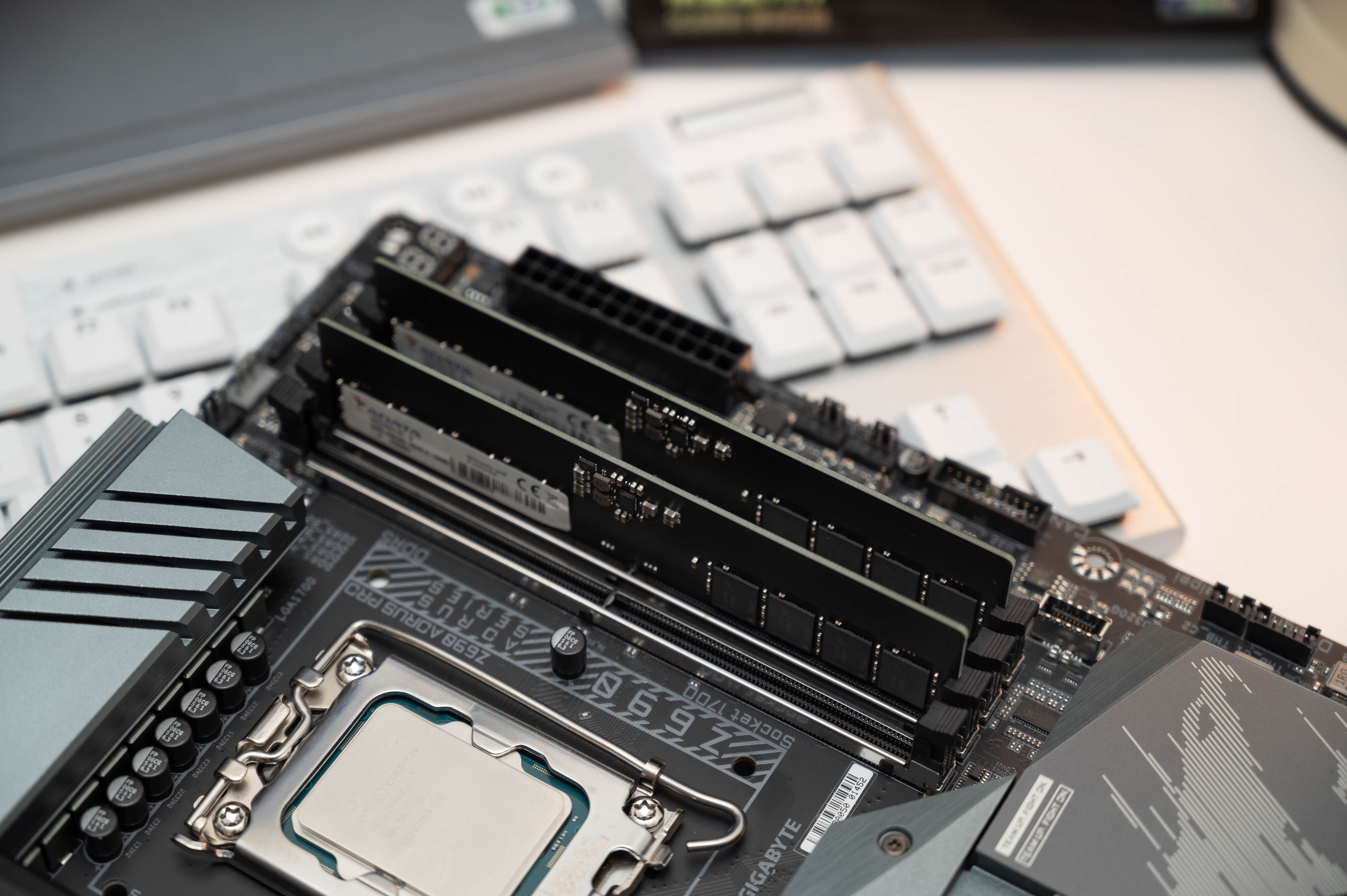 内存升级有没有必要？威刚DDR5内存上手体验，强到没有朋友