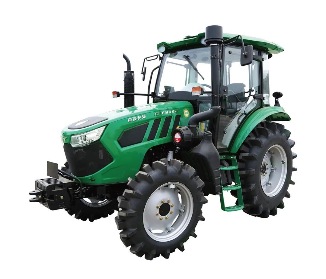 常发cfe804/904-x轮式拖拉机性能参数介绍