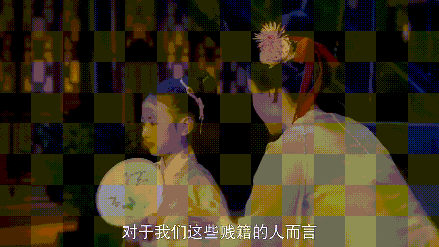 《梦华录》演宋引章姐姐的小童星好美！只有15岁，还演过芈月传