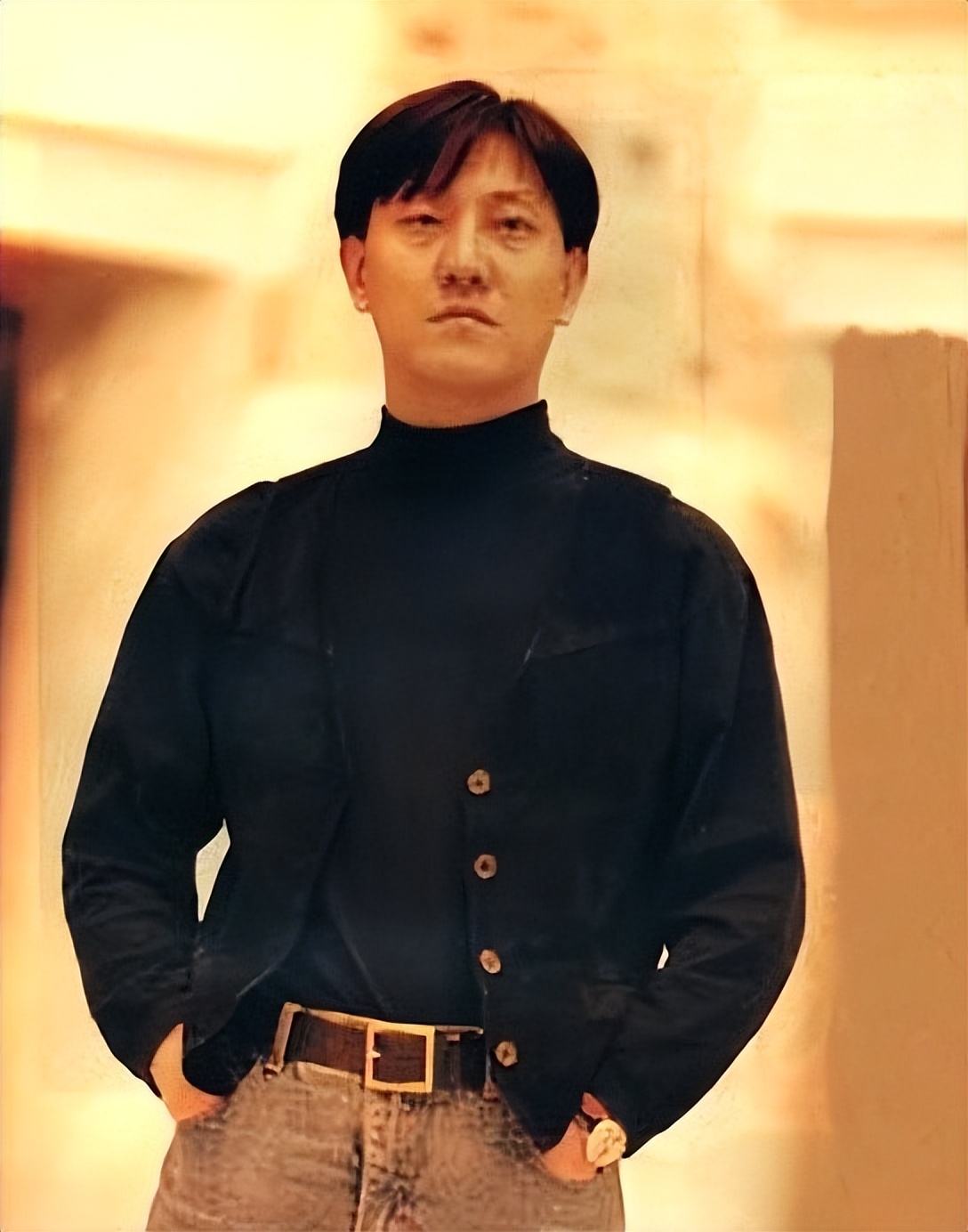 韩磊：苦追王燕2年，39岁终于得偿所愿，结婚16年感情仍如胶似漆