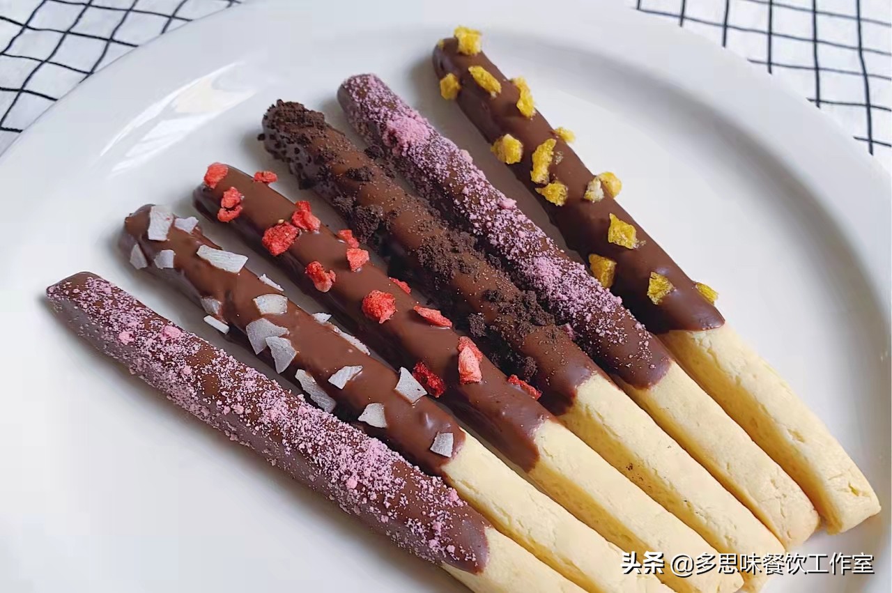 好吃到停不下来的10道小零食，在家就能做，大人小孩都爱吃