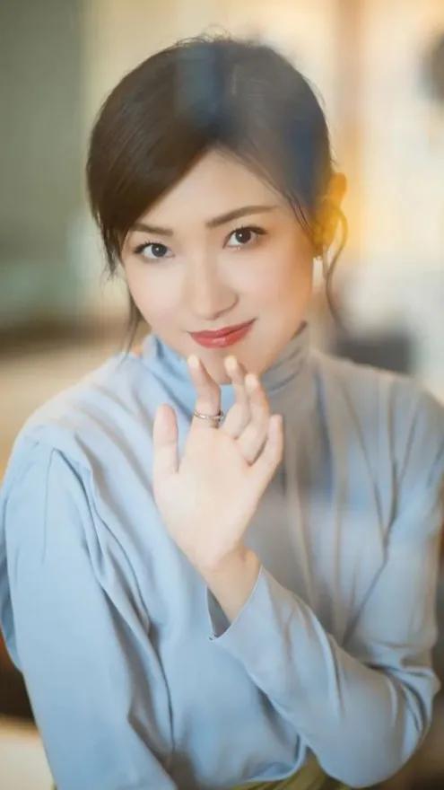 万茜高清美图欣赏