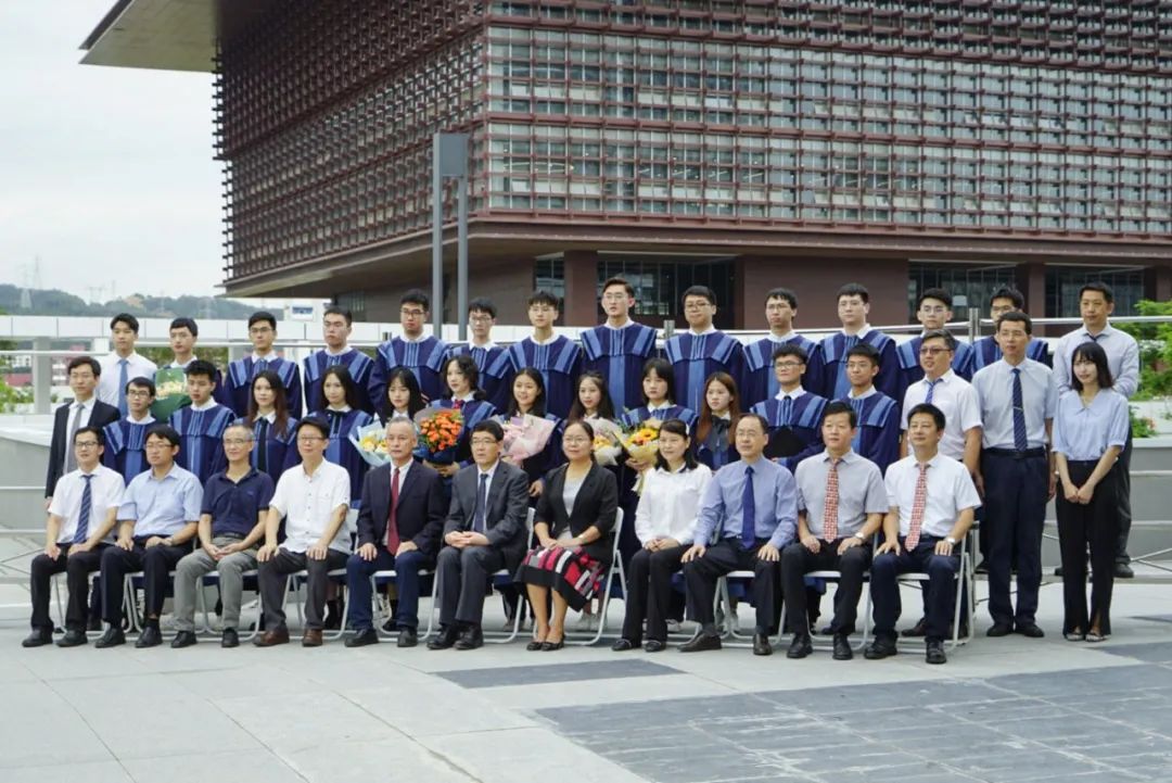 新材料与新能源学院-深技大普通本科计划招生3400人