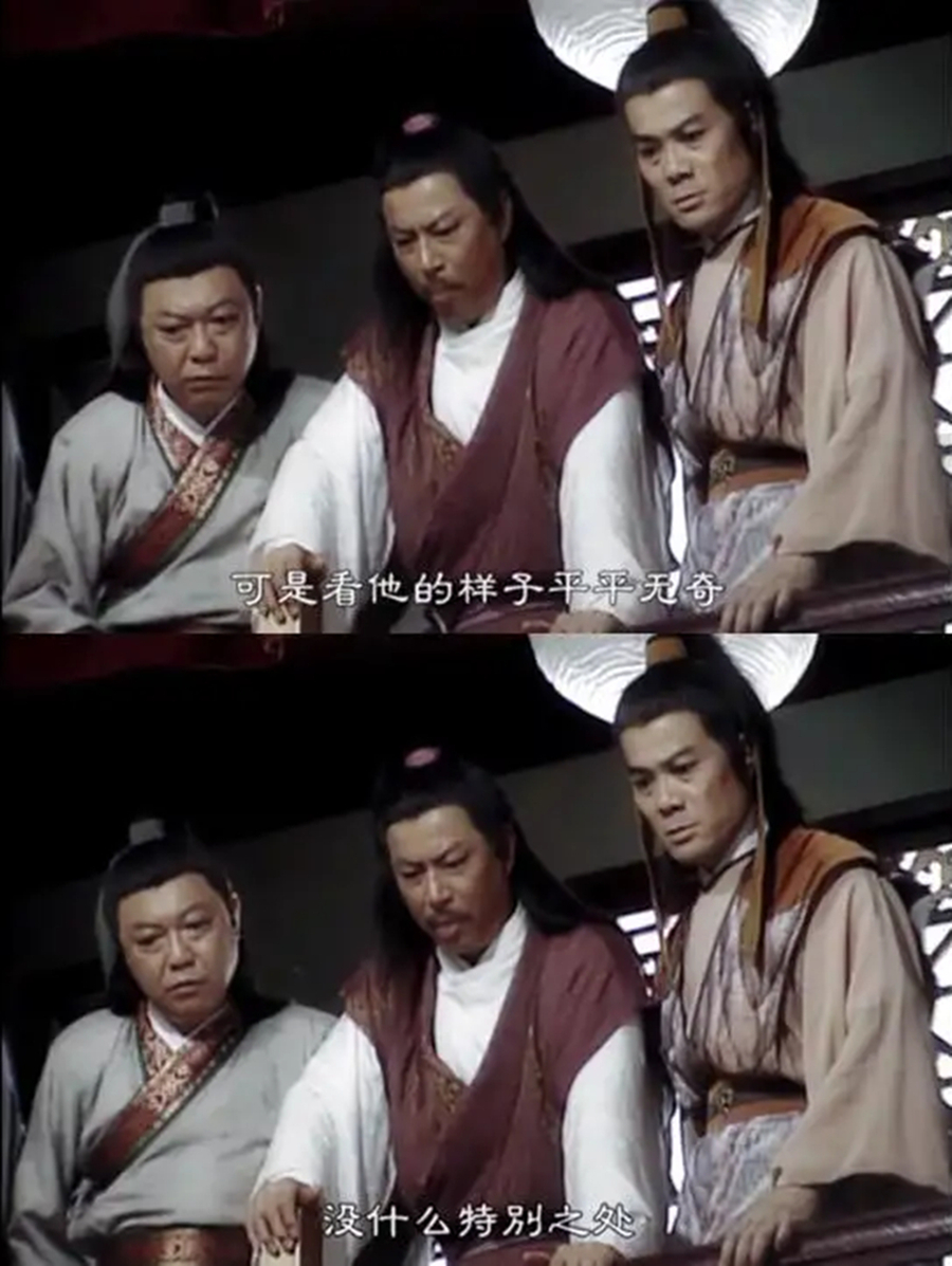 角色设定平平无奇，演员却个个长相惊艳，你管这叫“路人脸”？