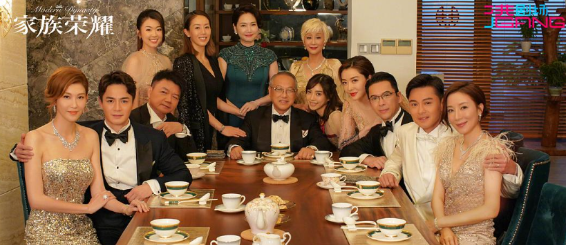 《白色强人2》口碑翻车？有关港剧的三个关键疑问，是时候解开了