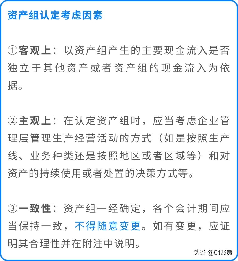 会计实务 | 一文读懂新准则下资产减值损失的财务处理（二）