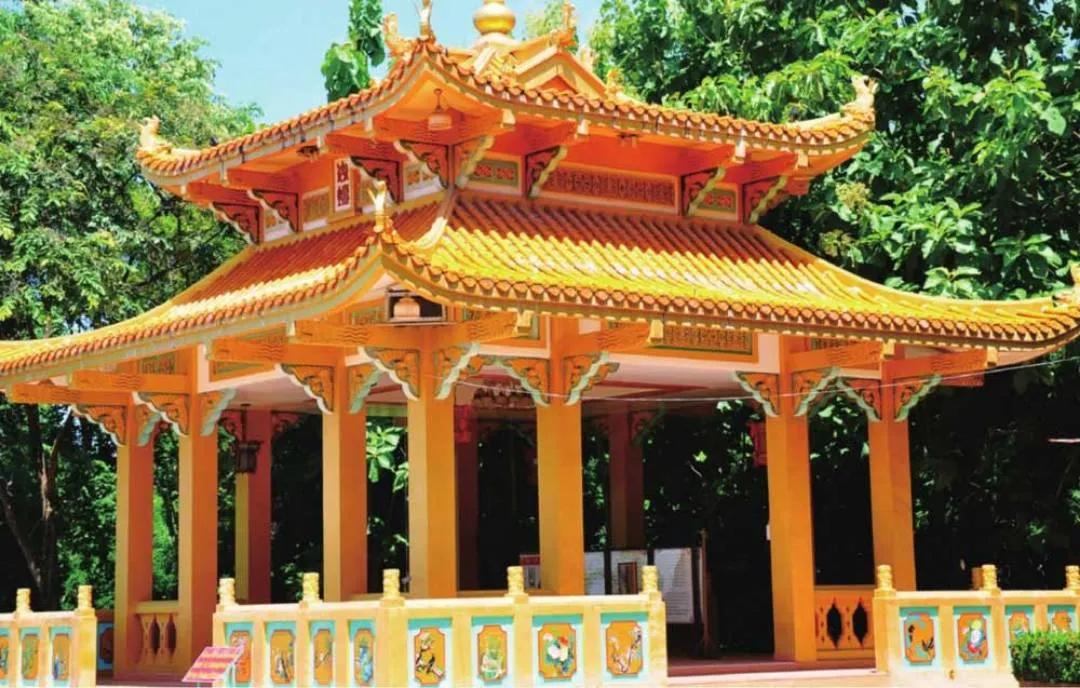 建筑古镇：十大古镇建筑鉴赏