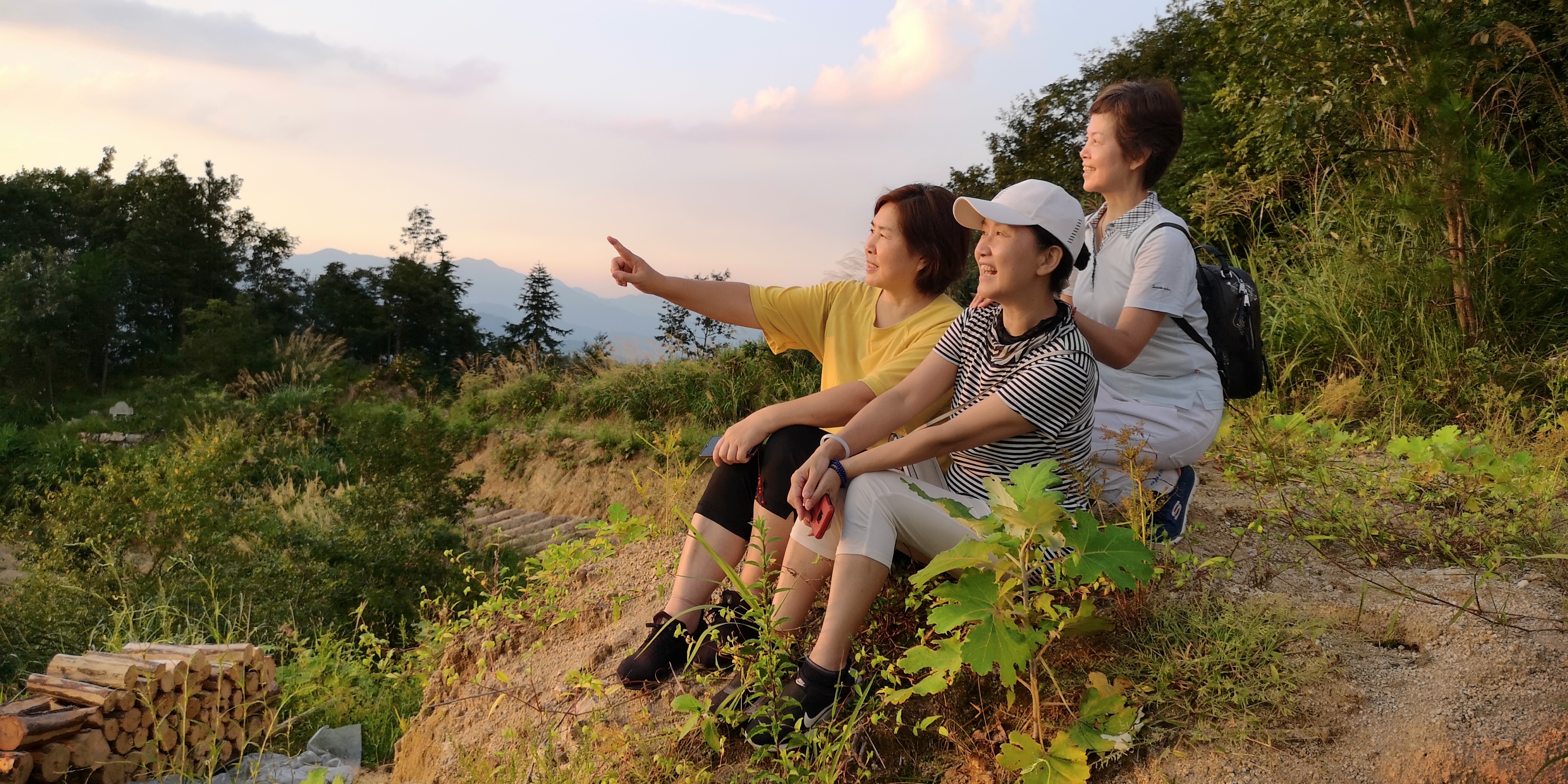乡居 | 一起来一场远离尘市的乡野生活体验吧......