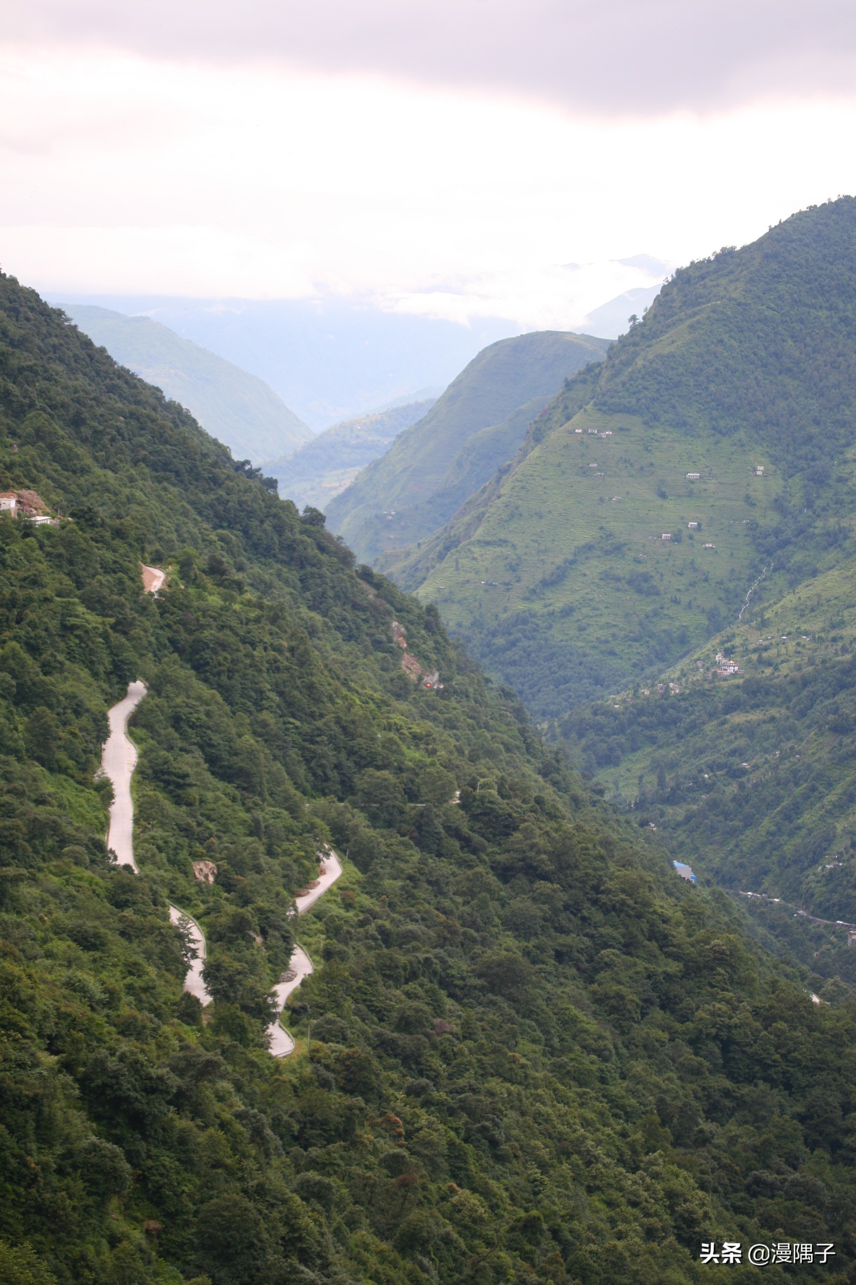 喜马拉雅十大沟谷，峻极天境里的文明秘道