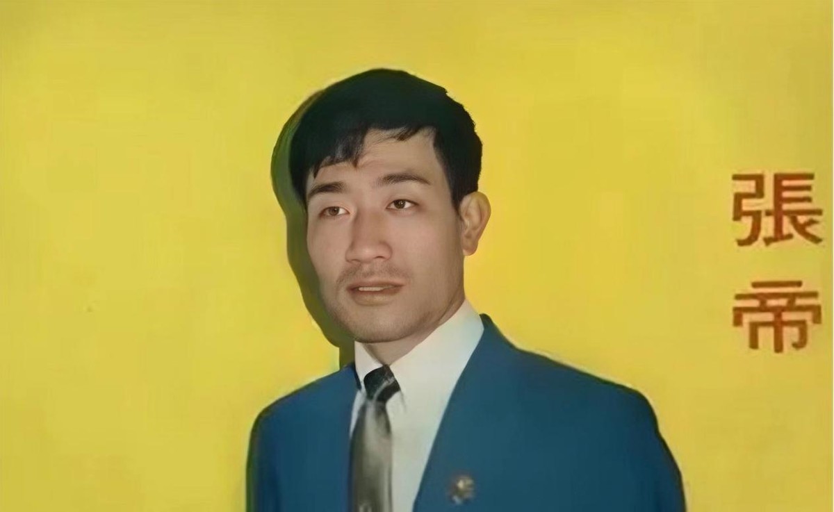 张馨茹：嫁给歌王张帝，成了闺蜜的后妈，相差33岁的感情如胶似漆