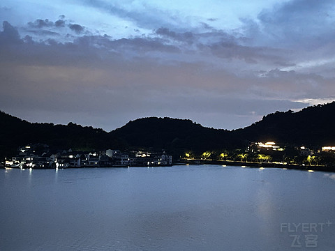 东钱湖希尔顿毕业记——湖景露台套房体验