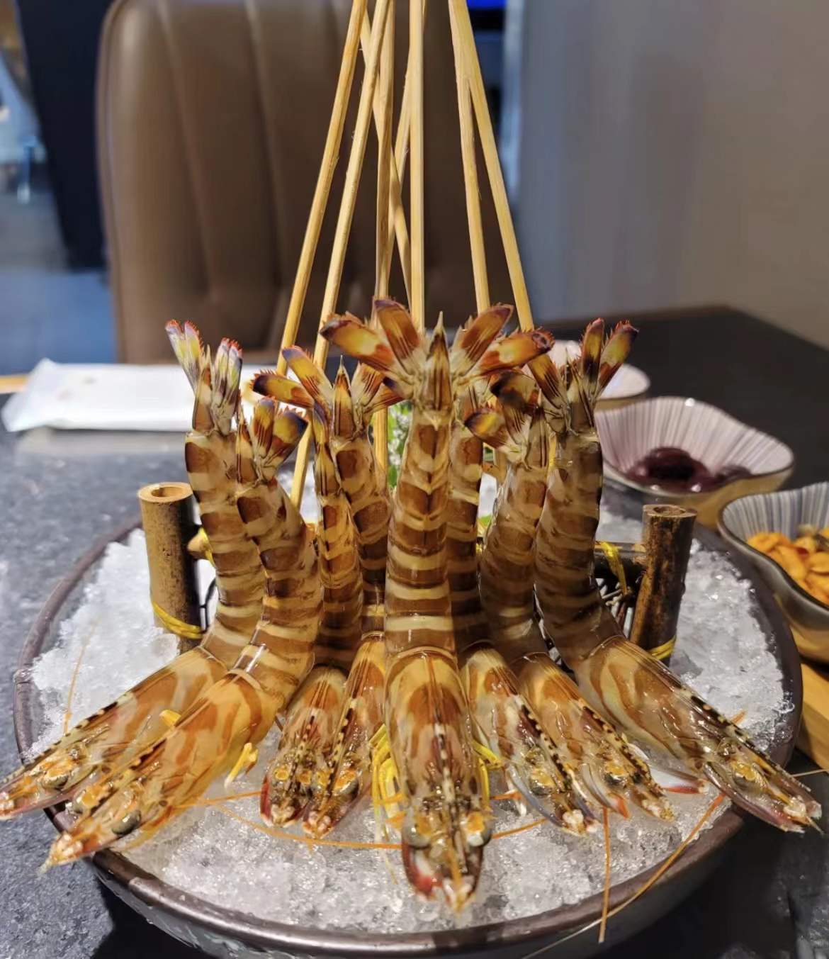 北京评分较高的三家海鲜店 这应该是海鲜店的天花板了吧