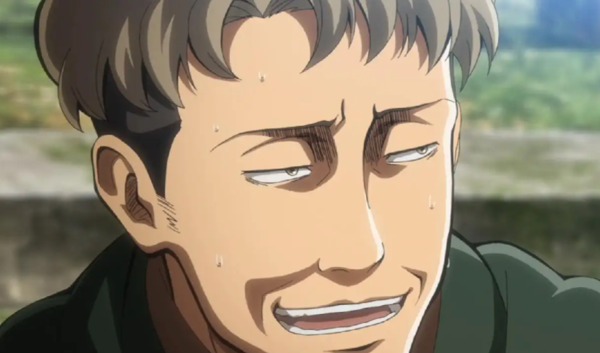 进击的巨人：早期的利威尔班都有谁？佩特拉死得十分可惜