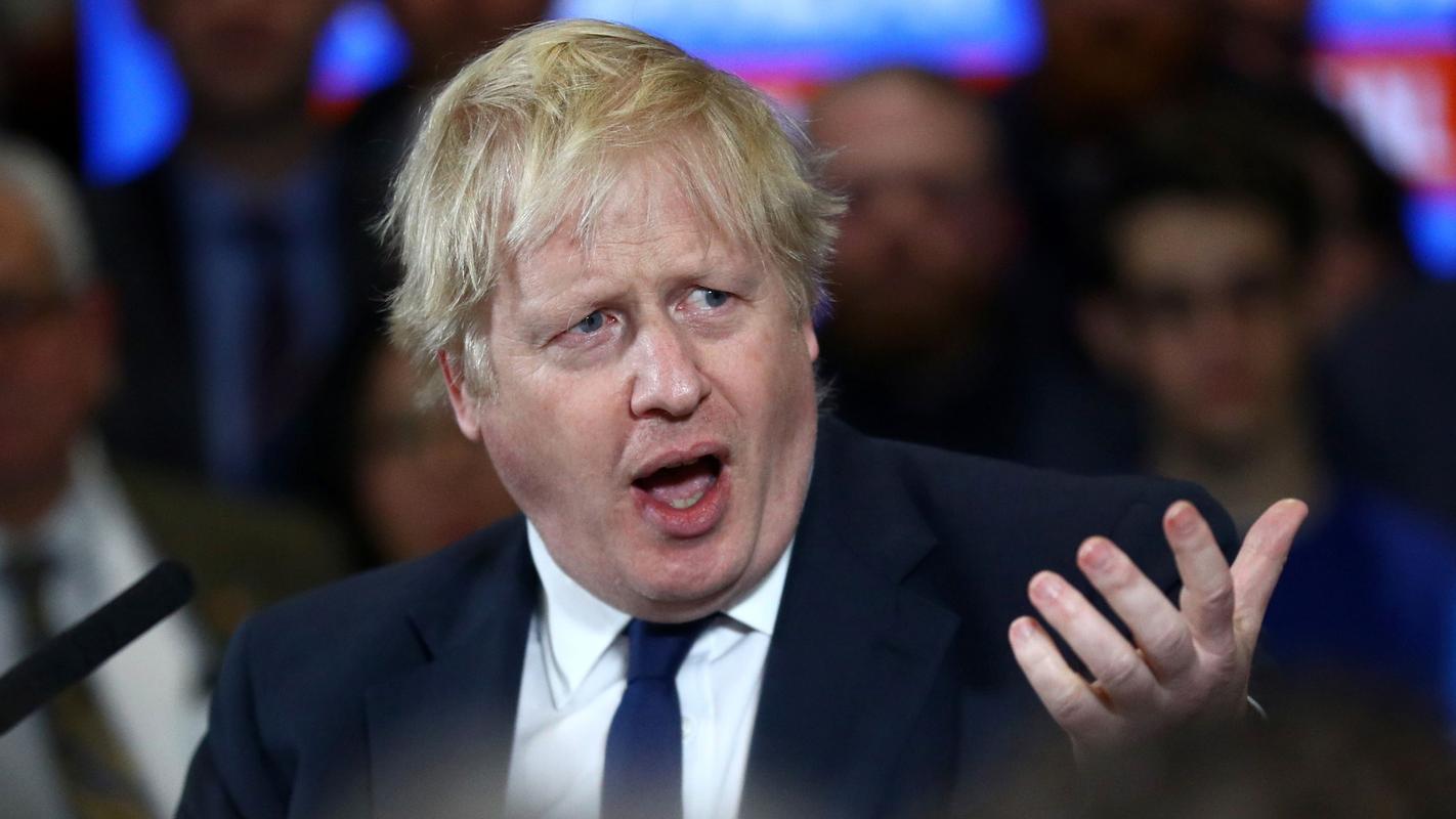 “脫英黨”大勝後，倫敦欲強行毀約，美出手干涉，威脅將懲罰英國