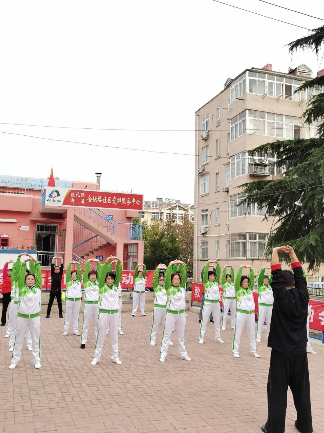 市北区聚焦中医药服务能力，实施“双提升”行动