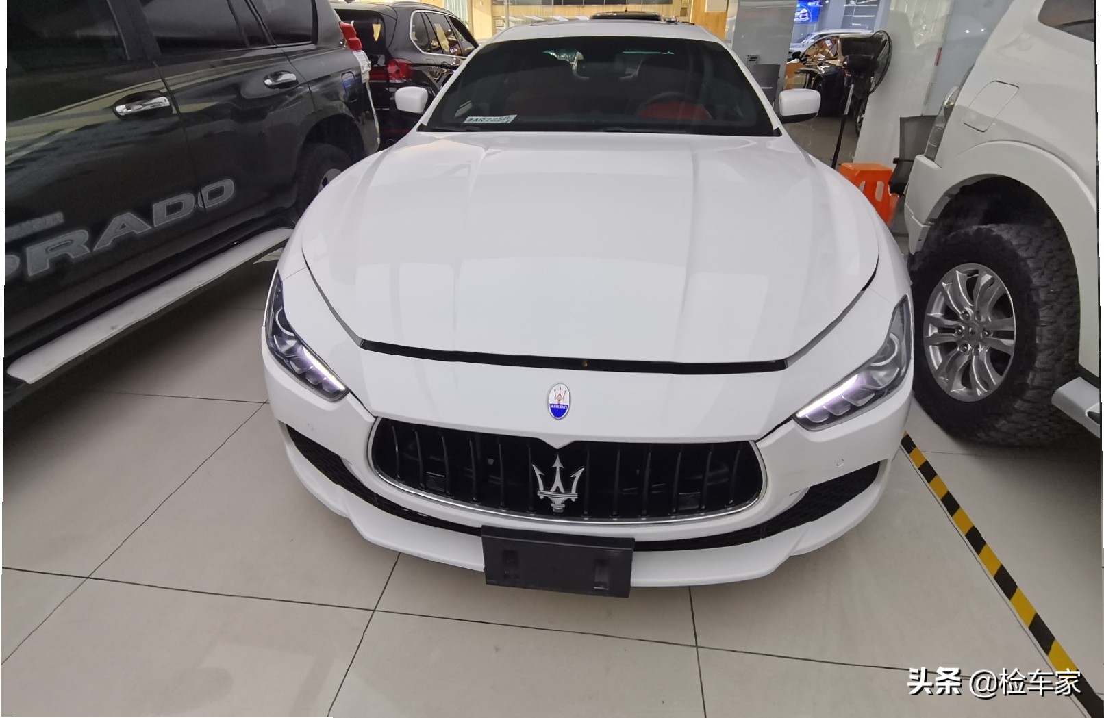 玛莎拉蒂属于什么档次 玛莎拉蒂价格表