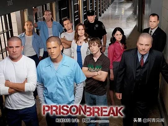 没看过这5部美剧都不好意思说自己是美剧迷