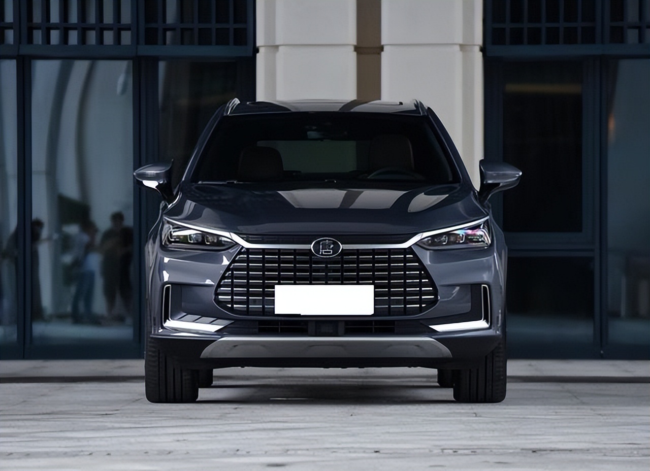 比亚迪唐油电混合价格2021