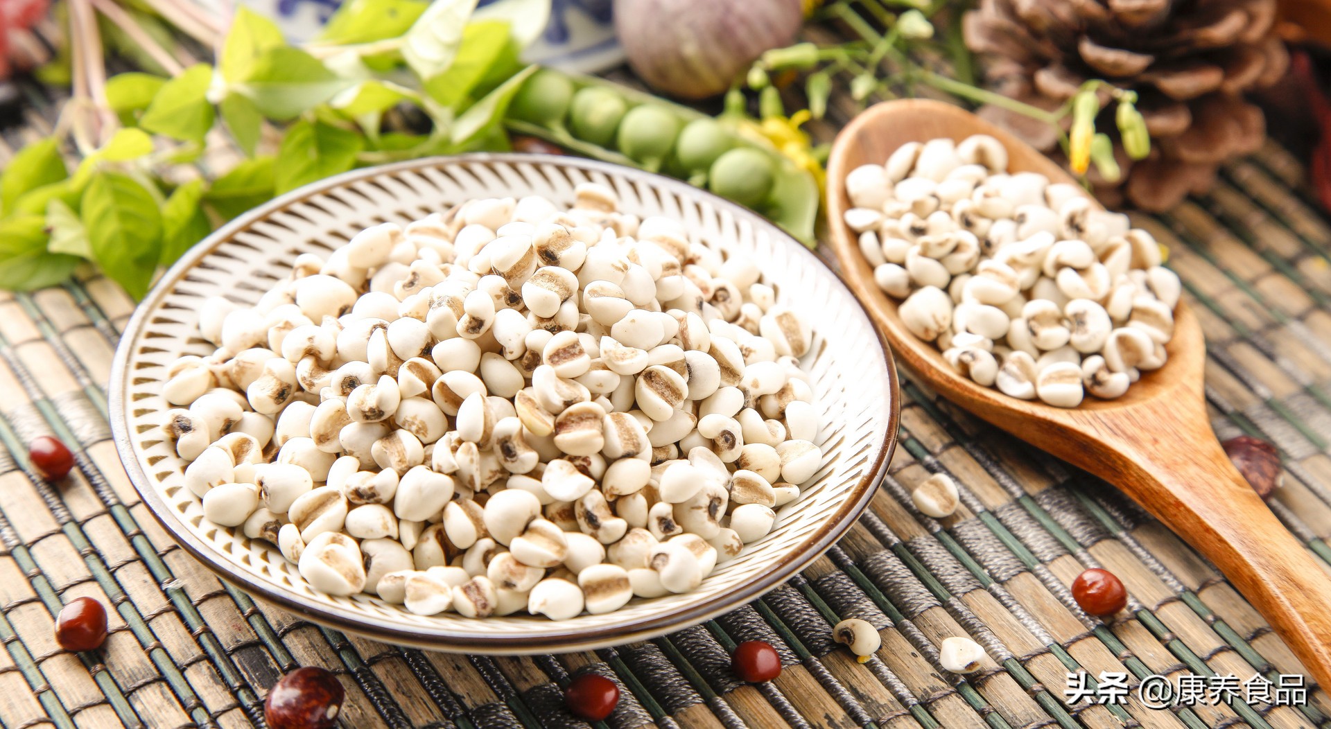 即將到來的初夏養生飲食選擇，這幾種食物最適宜食用