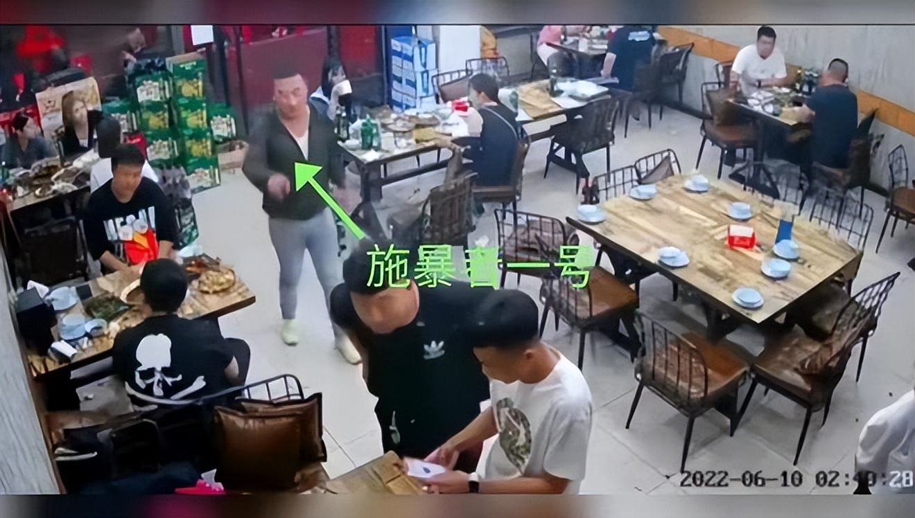 唐山打人事件主犯被起底曝光：多人有前科