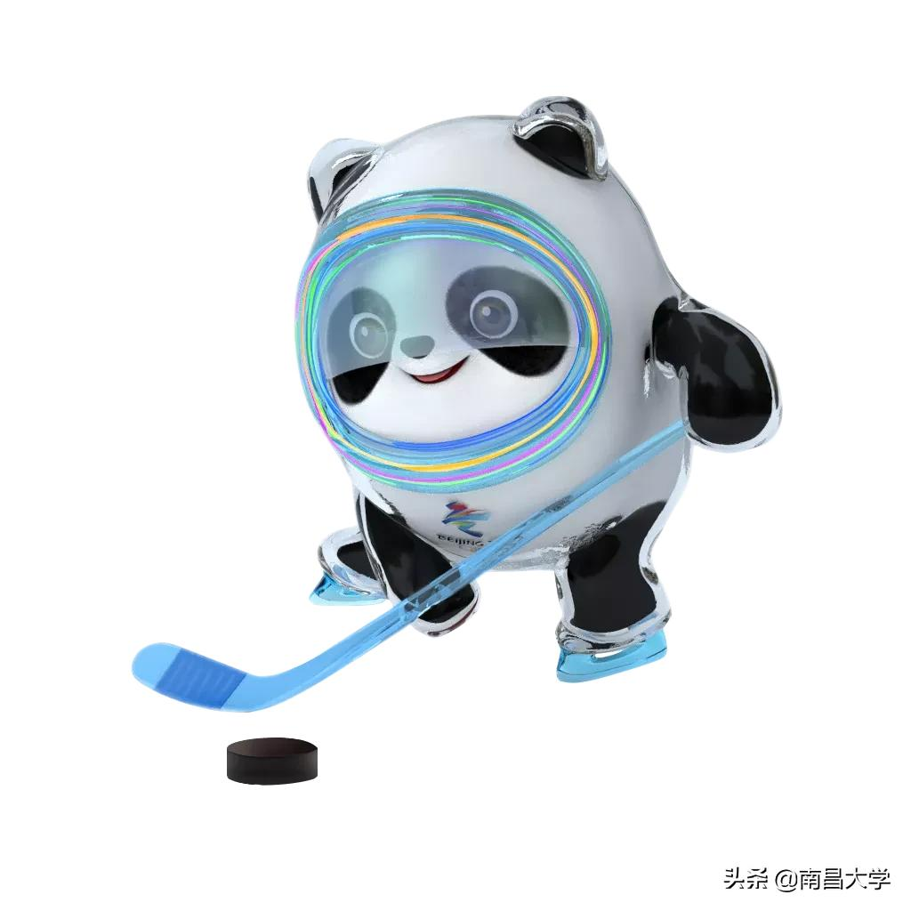 “冰墩墩”设计主创、火炬手······冬奥会上的南昌大学身影